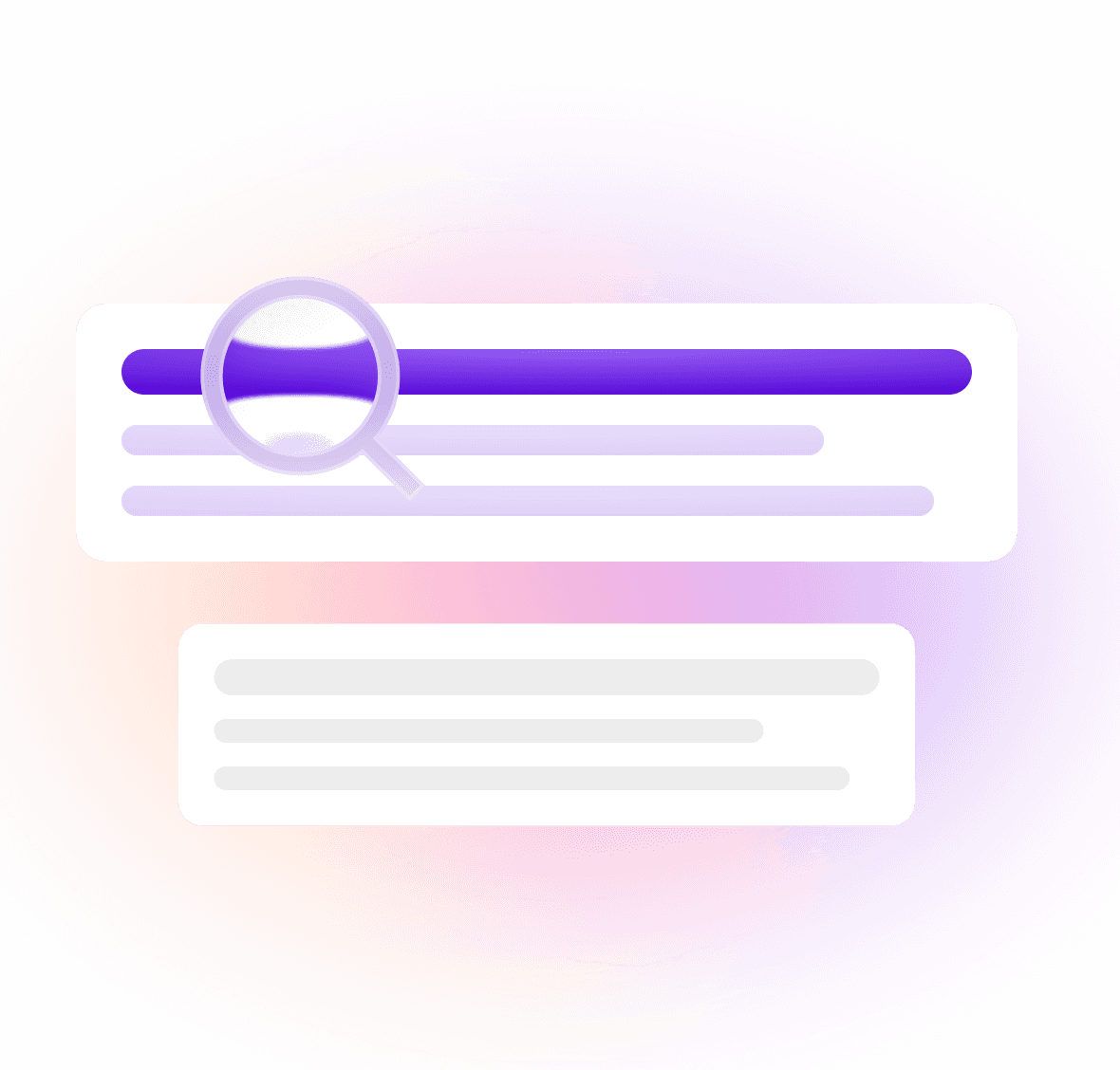 Search