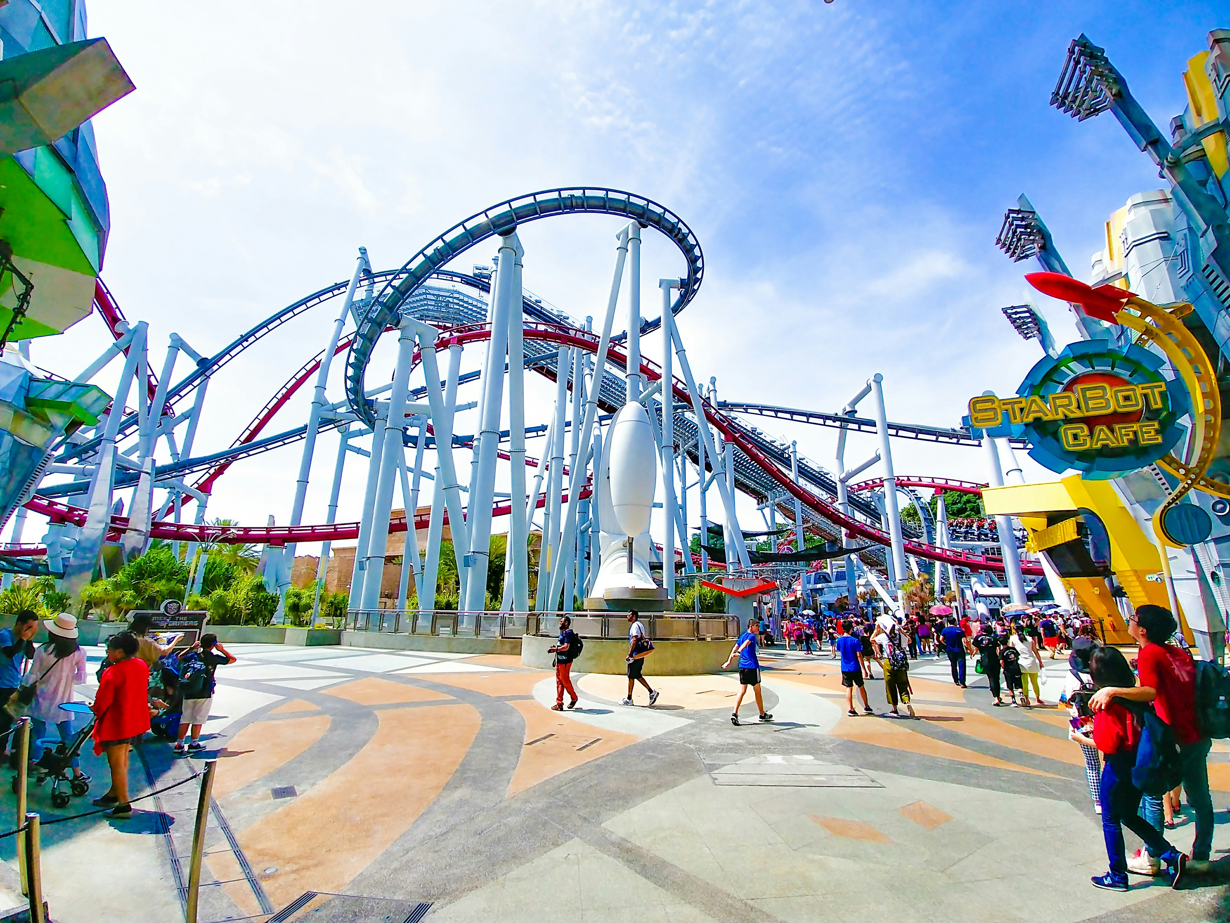 Theme Parks